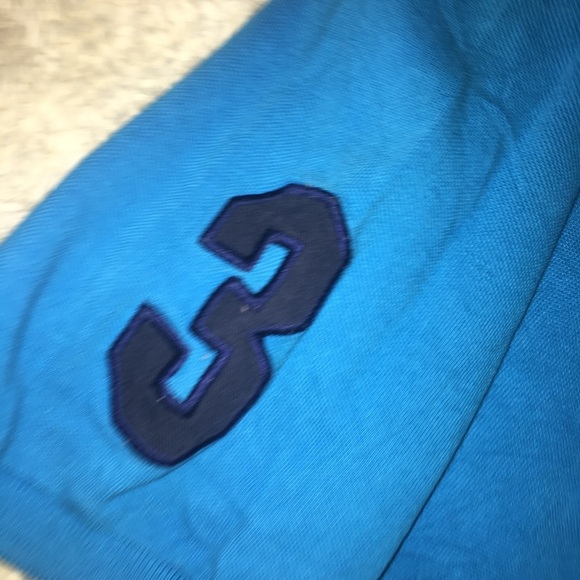 U.S.POLO ASSN blue Polo Shirt - Picture 4 of 6